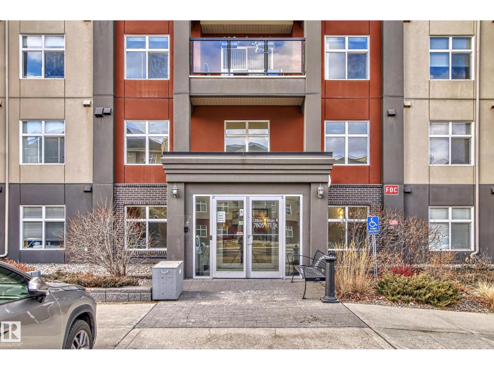 #457 7805 71 St Nw, Edmonton, Alberta  T6B 3V6 - Photo 2 - E4468284