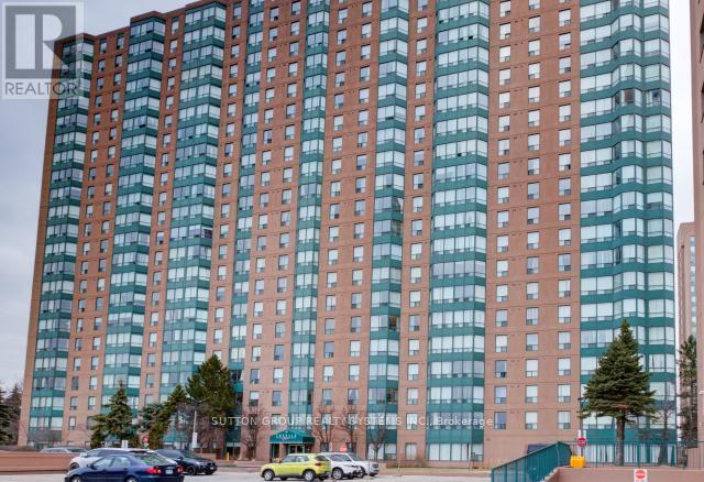 1805 - 135 HILLCREST AVENUE, Mississauga, Ontario