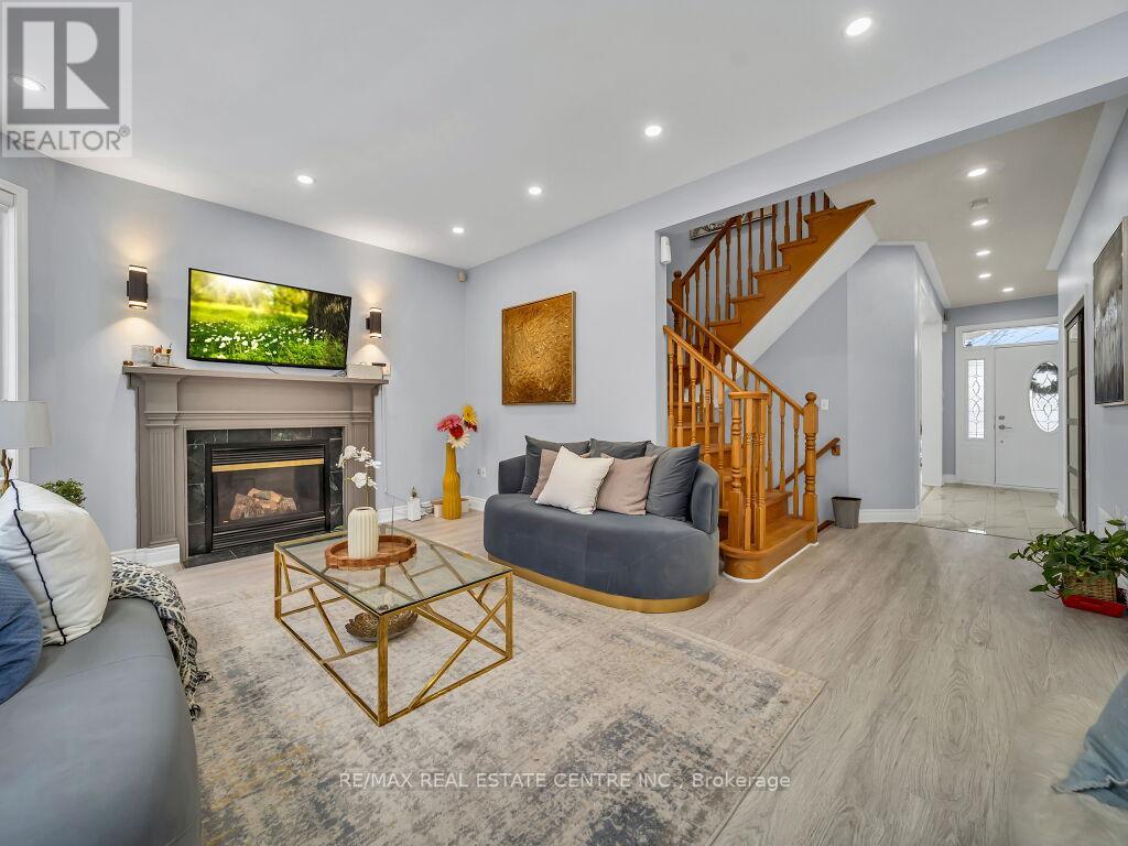 22 Rufford Drive, Brampton, Ontario  L6P 1E6 - Photo 15 - W12614028