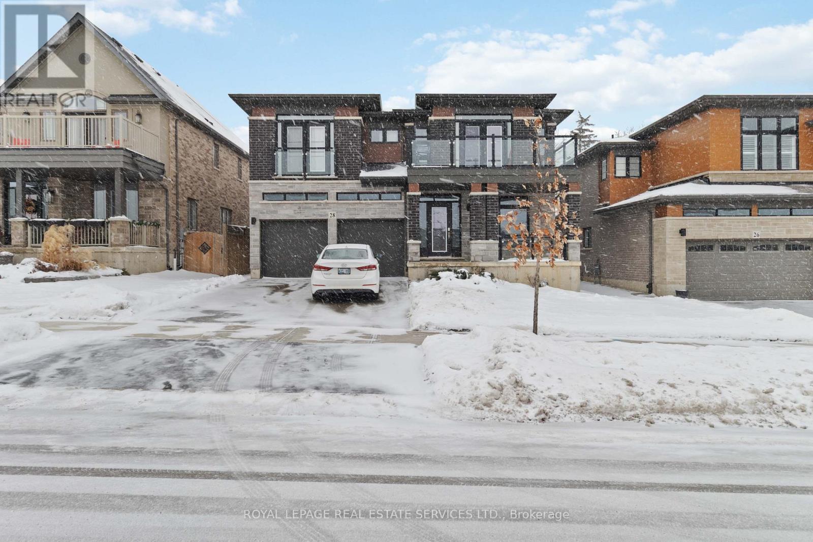 28 LORNE CARD DRIVE, Brant, Ontario