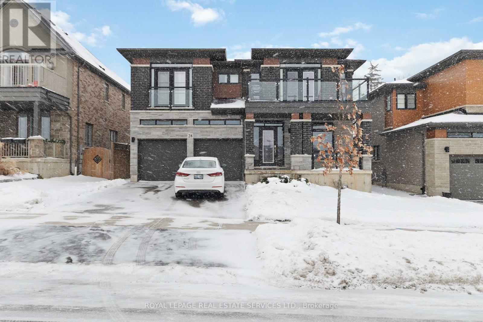 28 Lorne Card Drive, Brant, Ontario  N3L 0J7 - Photo 2 - X12638778