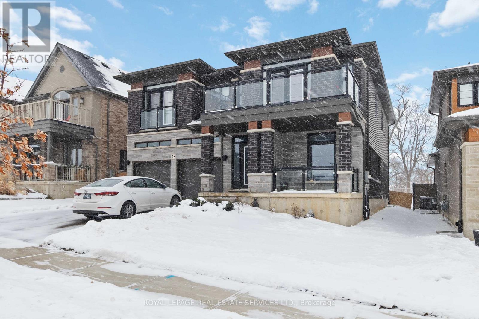 28 Lorne Card Drive, Brant, Ontario  N3L 0J7 - Photo 3 - X12638778