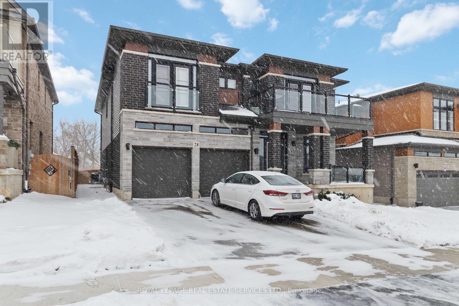 28 Lorne Card Drive, Brant, Ontario  N3L 0J7 - Photo 4 - X12638778