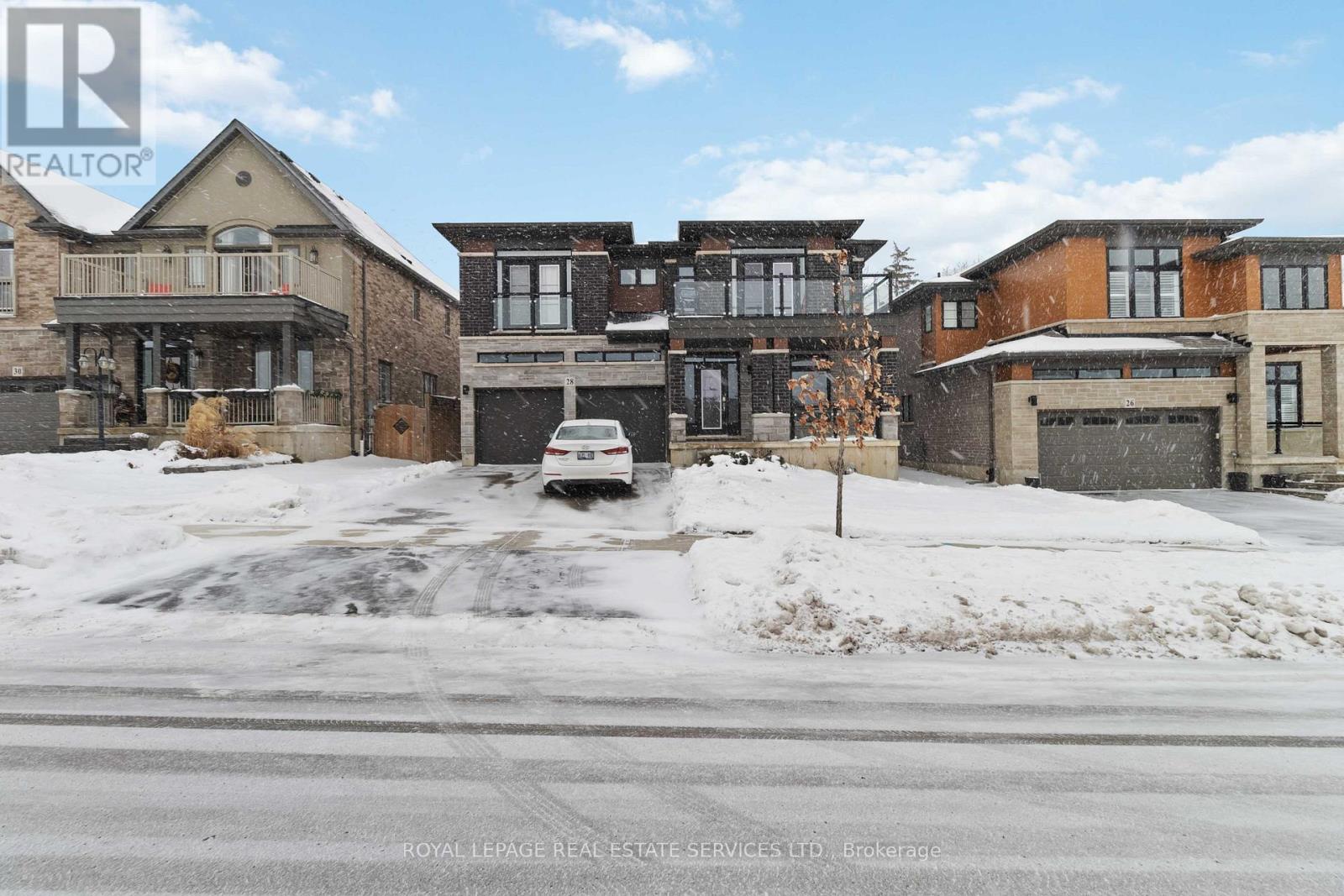 28 Lorne Card Drive, Brant, Ontario  N3L 0J7 - Photo 5 - X12638778