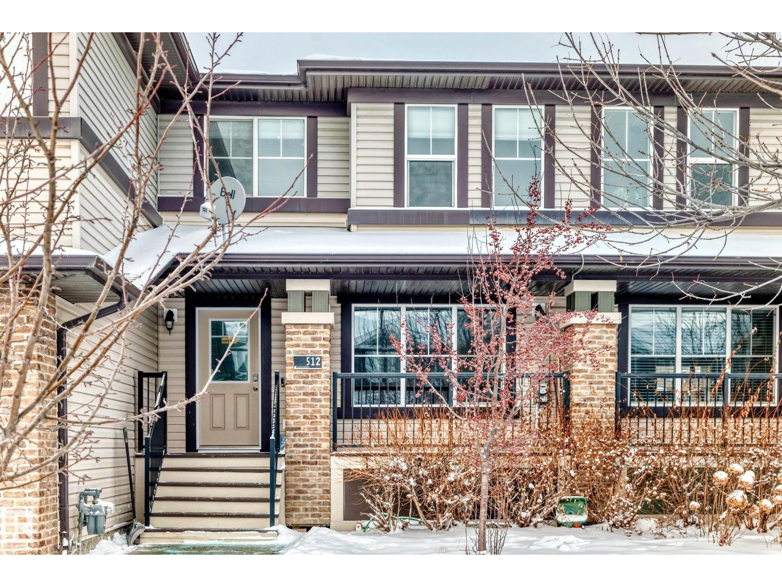 512 CHAPPELLE DR SW, Edmonton, Alberta