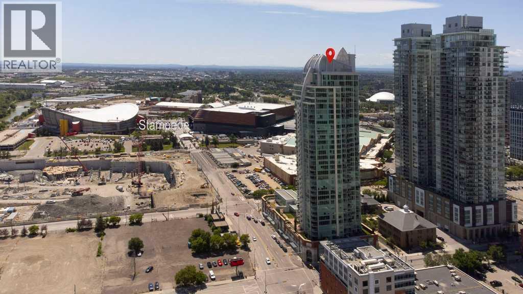 1505, 433 11 Avenue Se, Calgary, Alberta  T2G 0C7 - Photo 28 - A2257568