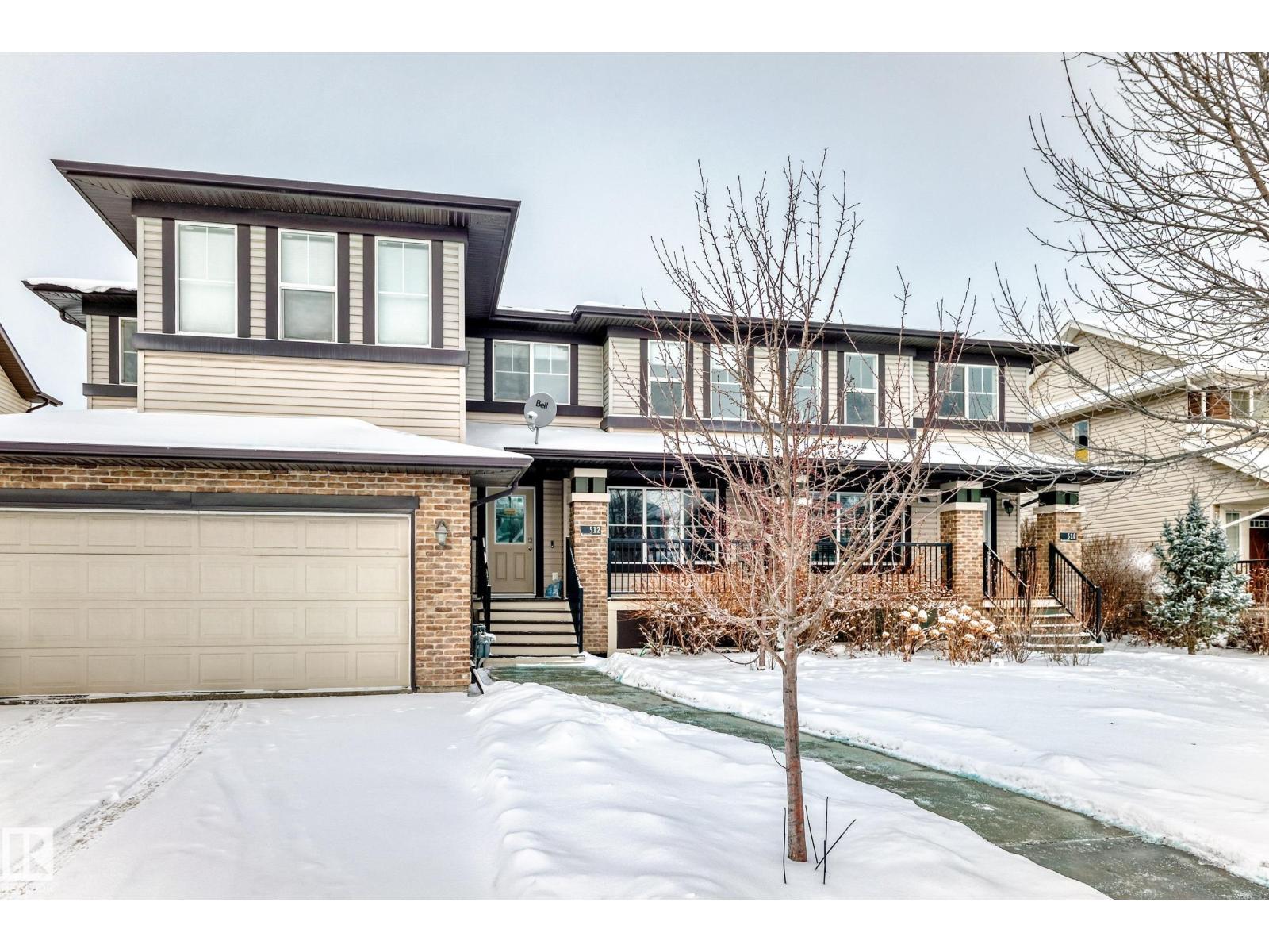 512 Chappelle Dr Sw, Edmonton, Alberta  T6W 2B4 - Photo 29 - E4468286