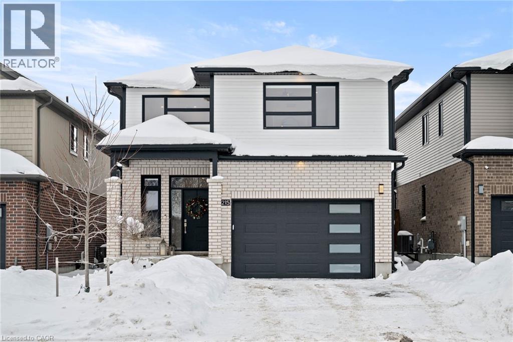 215 TIMBER TRAIL Road, elmira, Ontario