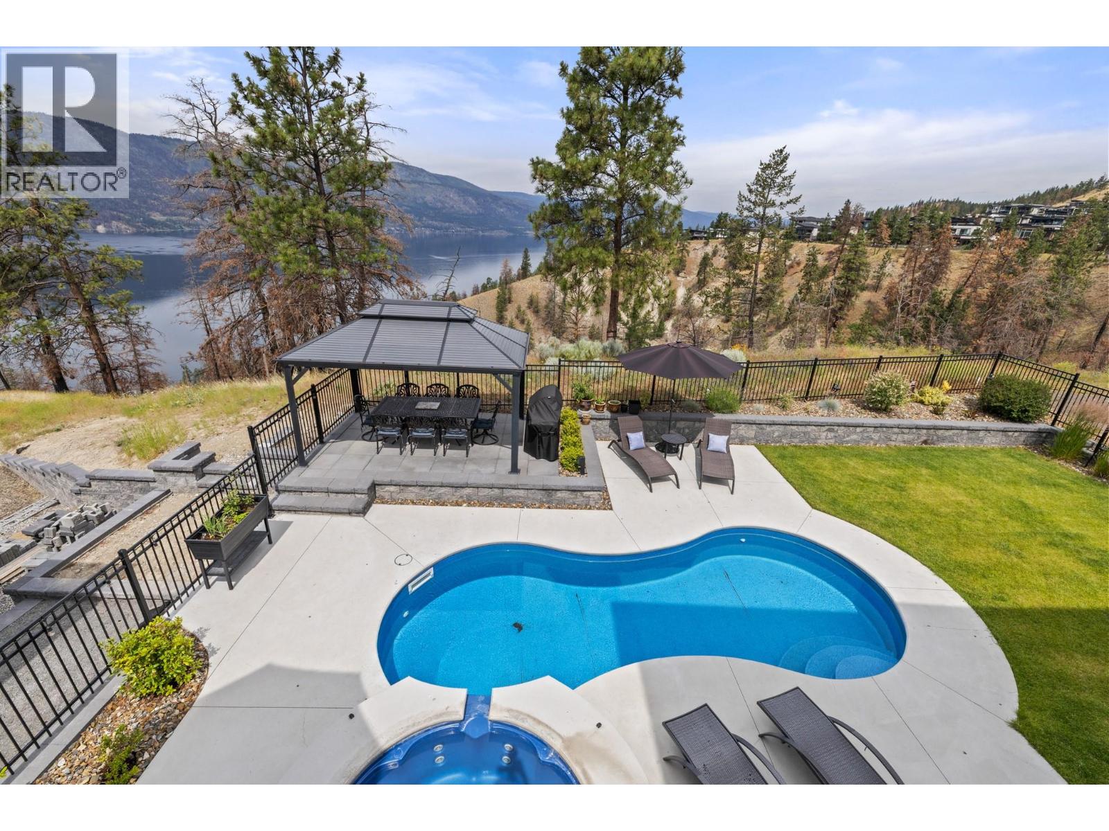 9532 Benchland Drive, Lake Country, British Columbia  V4V 2T4 - Photo 48 - 10371237