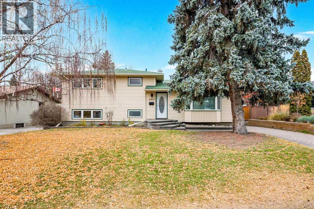6407 Lombardy Crescent Sw, Calgary, Alberta  T3E 5R3 - Photo 2 - A2271801