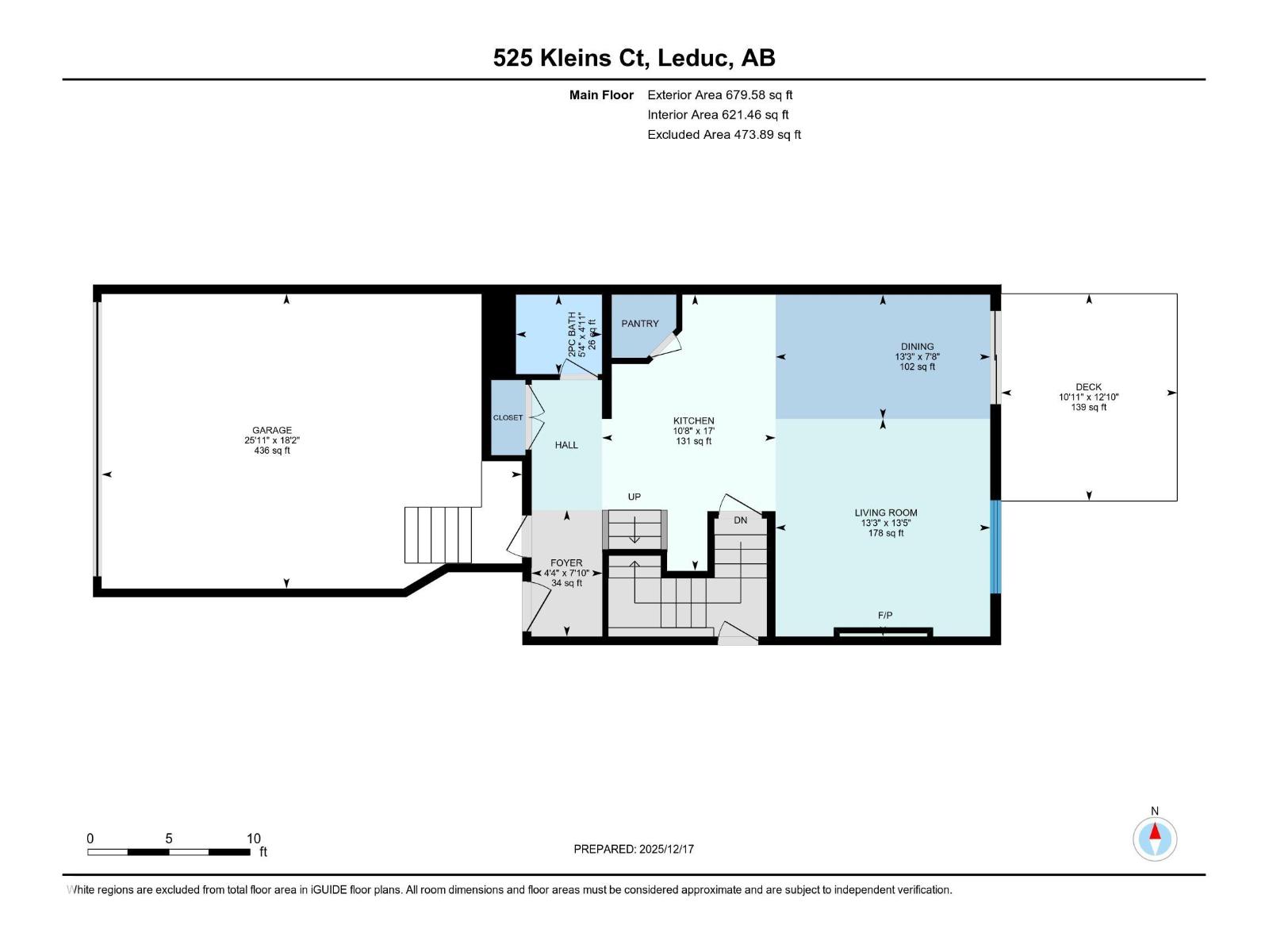 525 Kleins Co, Leduc, Alberta  T9E 1M5 - Photo 49 - E4468289