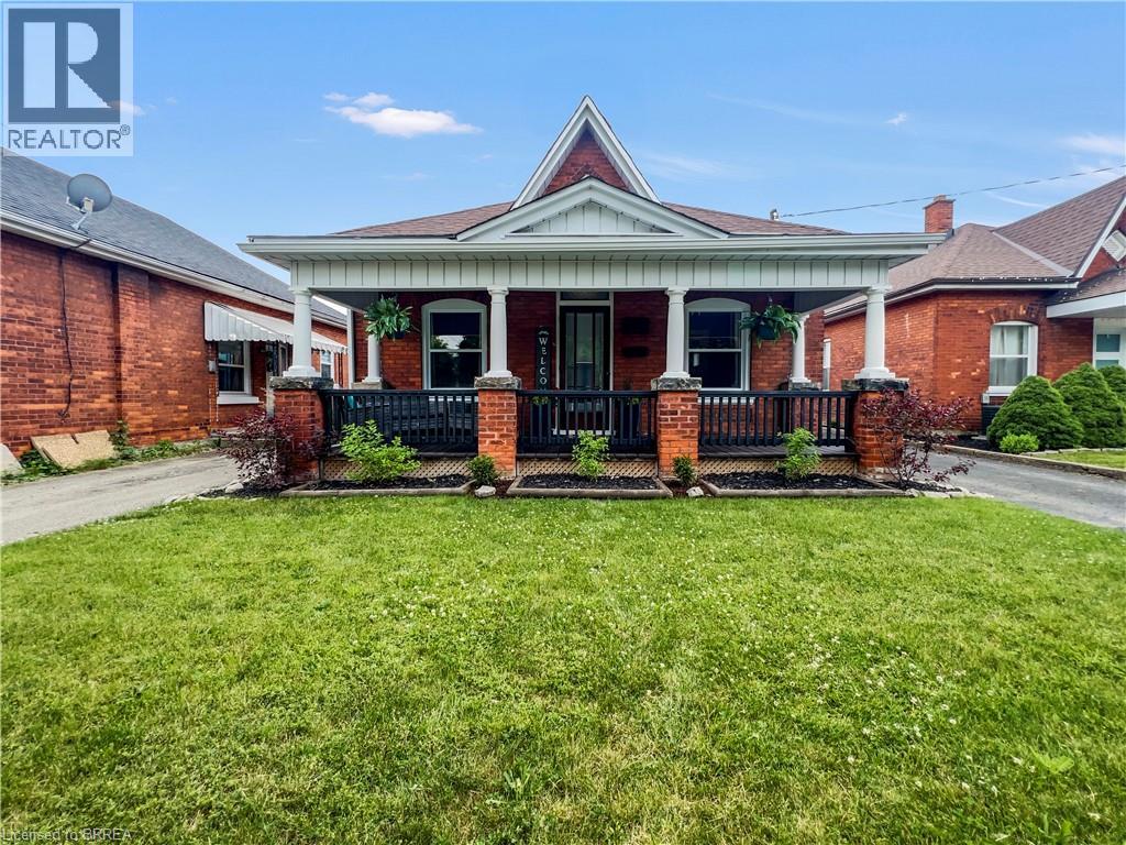 249 ERIE Avenue, brantford, Ontario