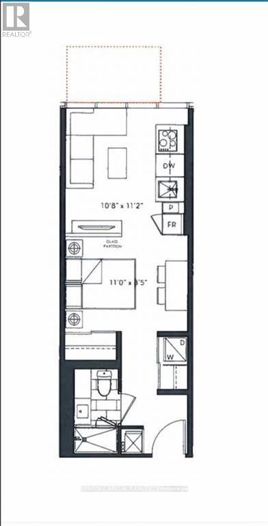 2809 - 77 Shuter Street, Toronto, Ontario  M5B 0B8 - Photo 9 - C12638890