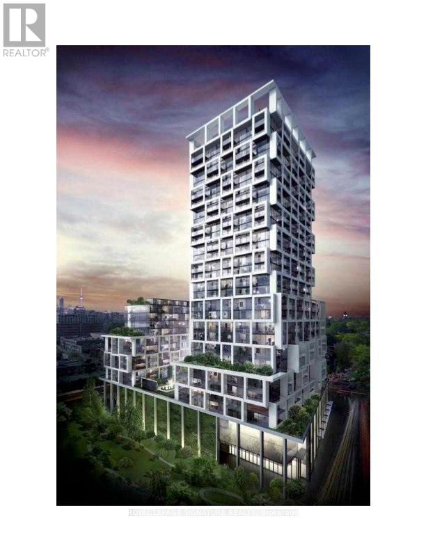 1613 - 5 SOUDAN AVENUE, Toronto, Ontario