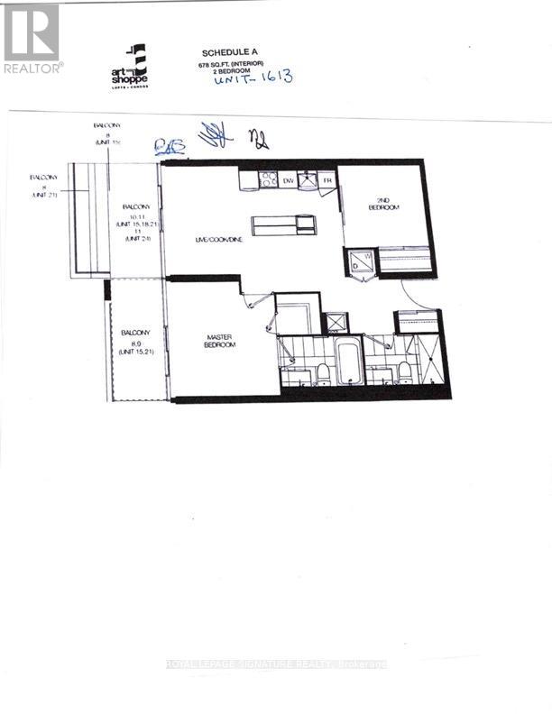 1613 - 5 Soudan Avenue, Toronto, Ontario  M4S 0B1 - Photo 18 - C12638936