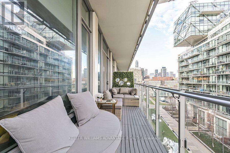 616 - 29 Queens Quay E, Toronto, Ontario  M5E 0A4 - Photo 12 - C12638956