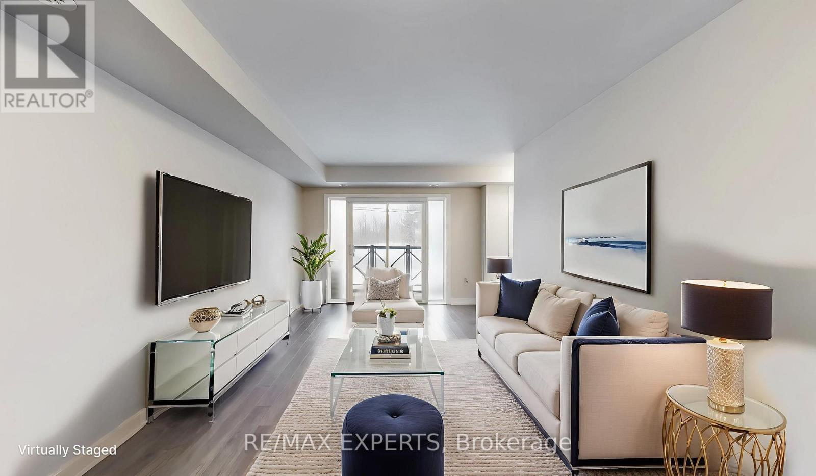 2208 - 10 Westmeath Lane, Markham, Ontario  L6B 1N5 - Photo 4 - N12638906