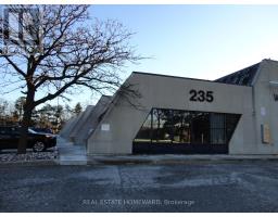 1 - 235 HOOD ROAD, Markham, Ontario
