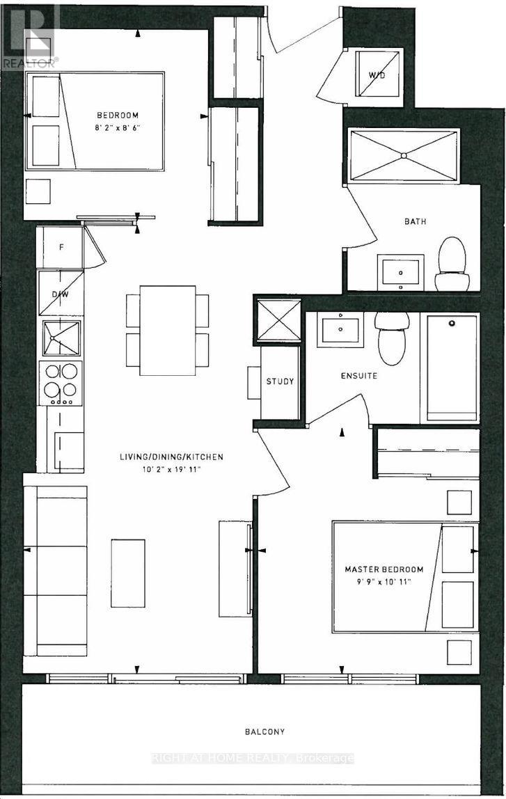 5208 - 898 Portage Parkway, Vaughan, Ontario  L4K 2M7 - Photo 6 - N12638944