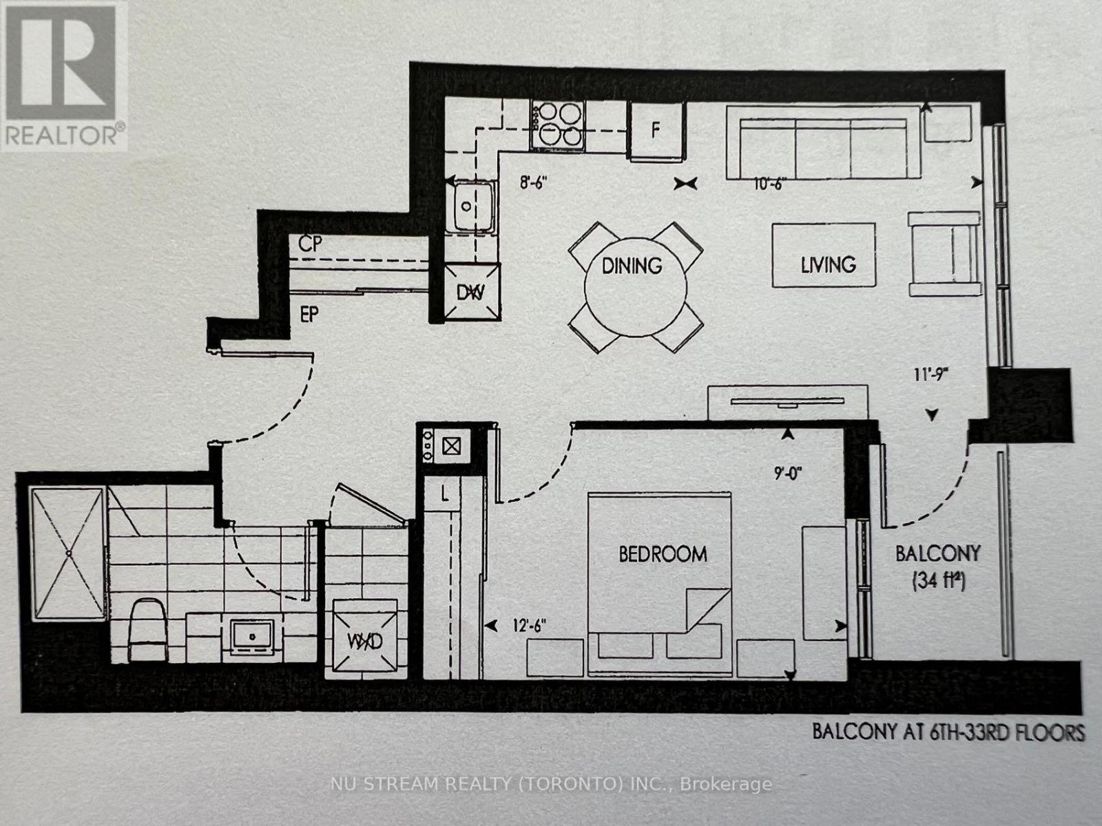 1103 - 38 Gandhi Lane, Markham, Ontario  L3T 0G9 - Photo 12 - N12638964