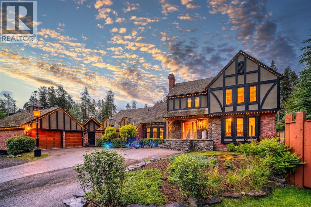 5 Woodside Lane, Canmore, Alberta  T1W 1T1 - Photo 11 - A2233257