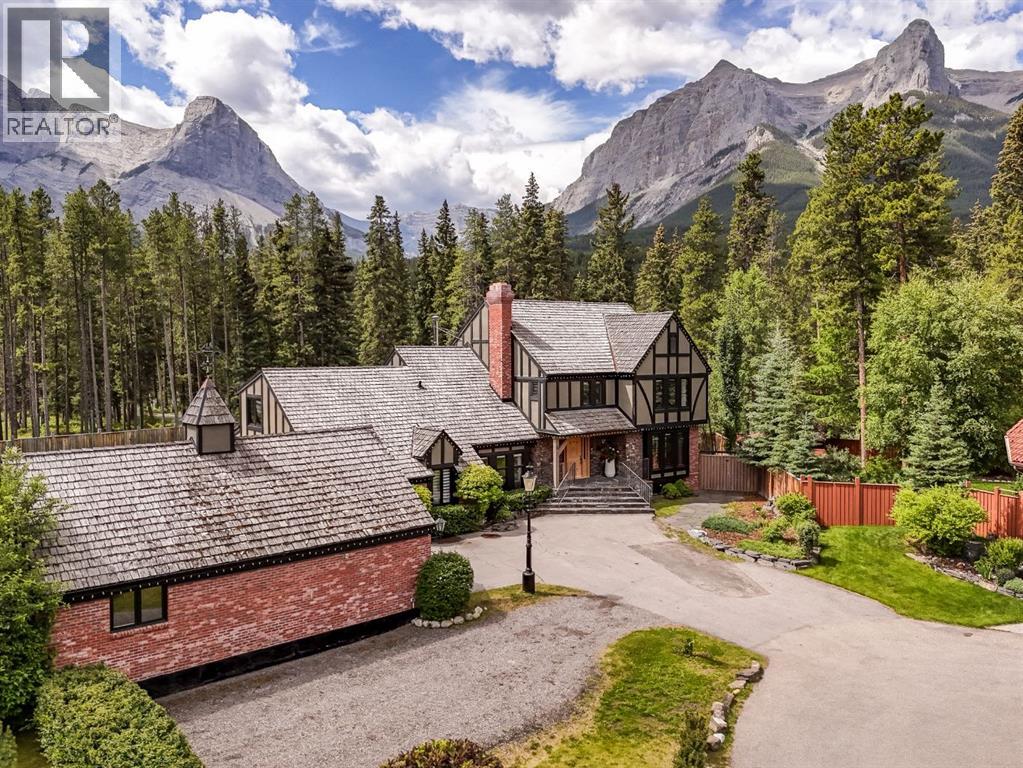 5 Woodside Lane, Canmore, Alberta  T1W 1T1 - Photo 10 - A2233257