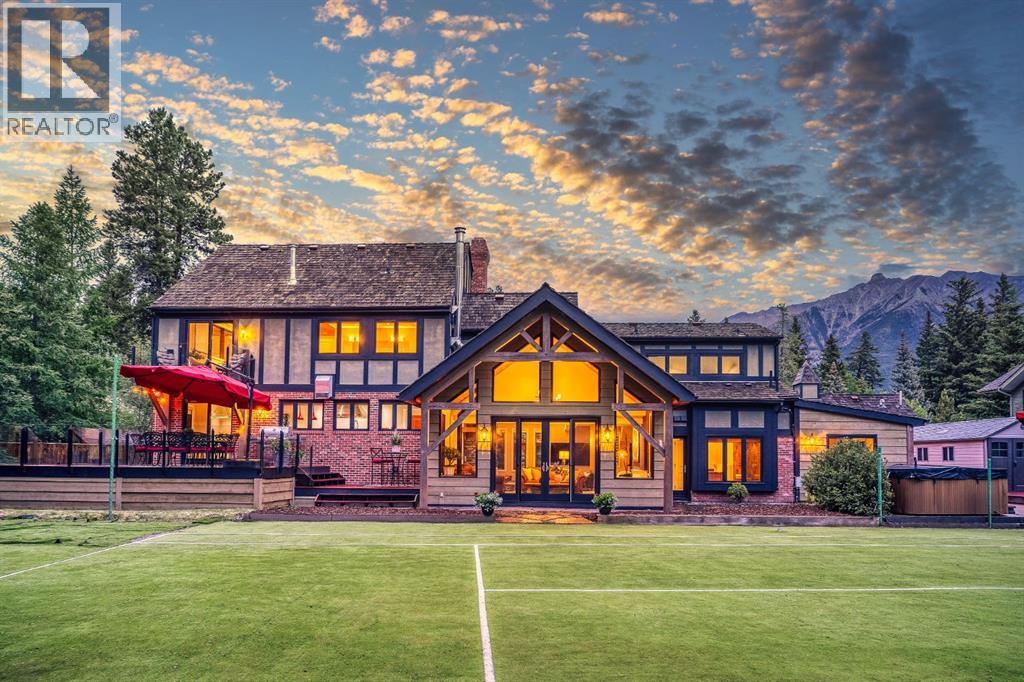 5 Woodside Lane, Canmore, Alberta  T1W 1T1 - Photo 29 - A2233257