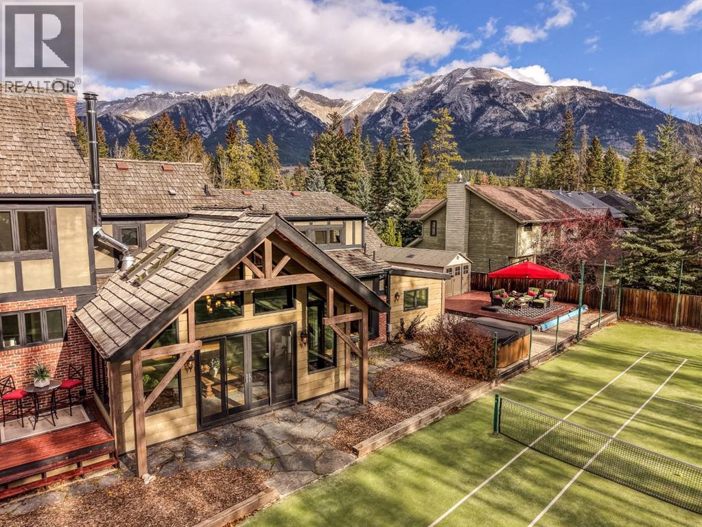 5 Woodside Lane, Canmore, Alberta  T1W 1T1 - Photo 46 - A2233257