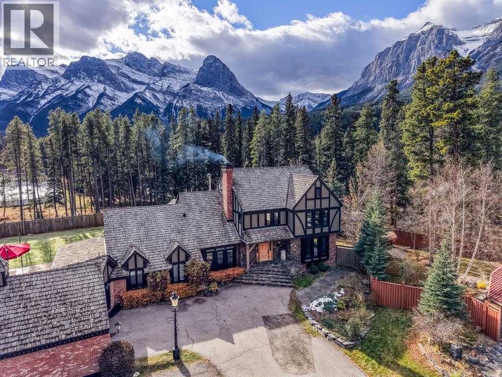 5 Woodside Lane, Canmore, Alberta  T1W 1T1 - Photo 44 - A2233257