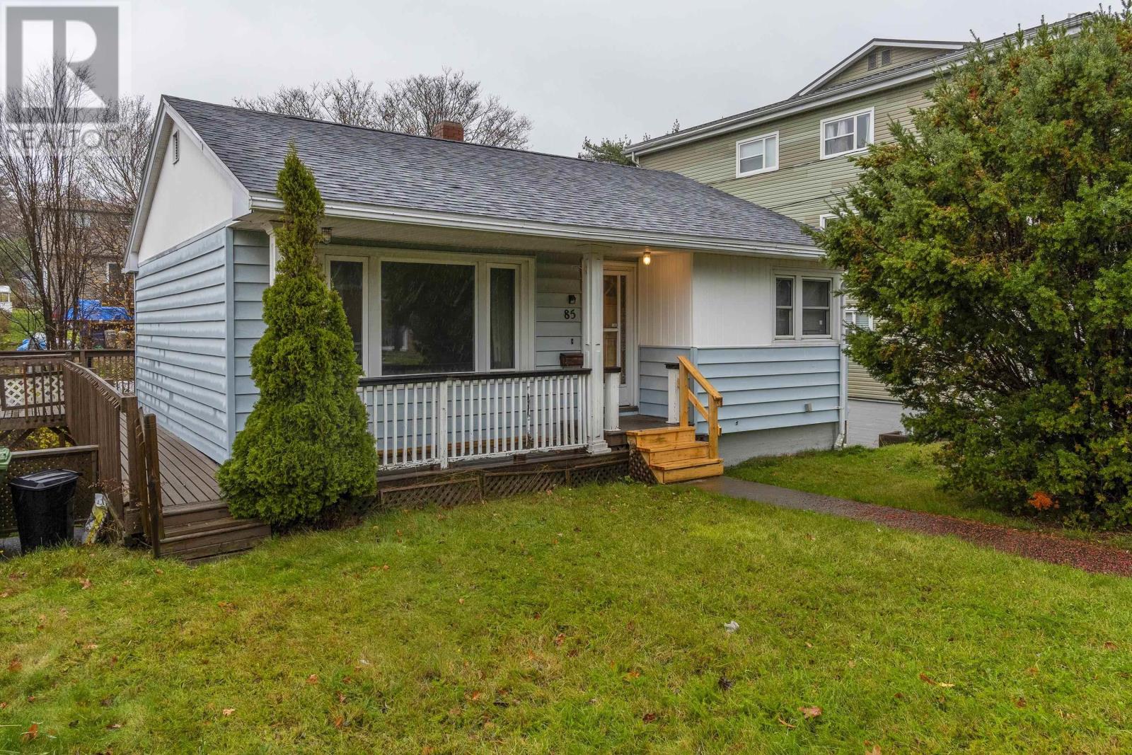 85 Rufus Avenue, Fairview, Nova Scotia