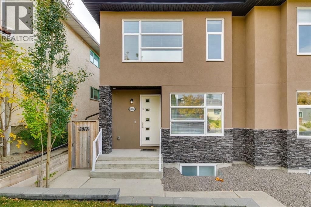 2817 & 2815 16 Avenue Se, Calgary, Alberta  T2A 0M7 - Photo 7 - A2260744