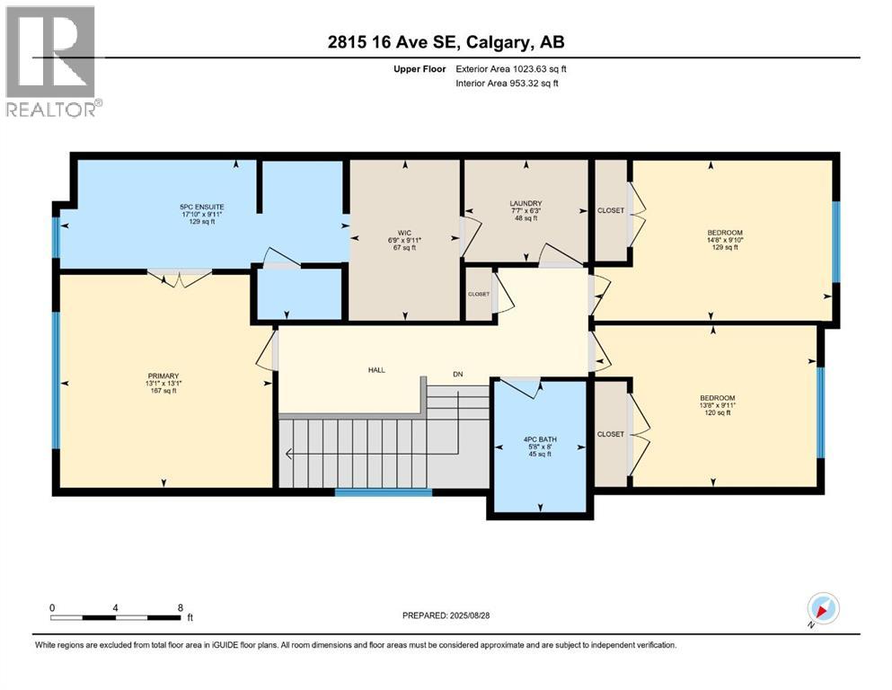 2817 & 2815 16 Avenue Se, Calgary, Alberta  T2A 0M7 - Photo 49 - A2260744