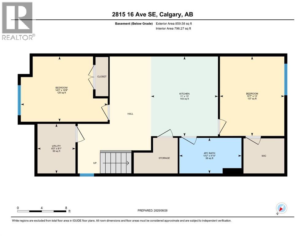 2817 & 2815 16 Avenue Se, Calgary, Alberta  T2A 0M7 - Photo 50 - A2260744