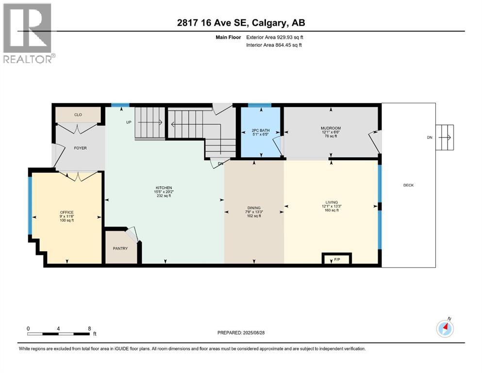 2817 & 2815 16 Avenue Se, Calgary, Alberta  T2A 0M7 - Photo 45 - A2260744