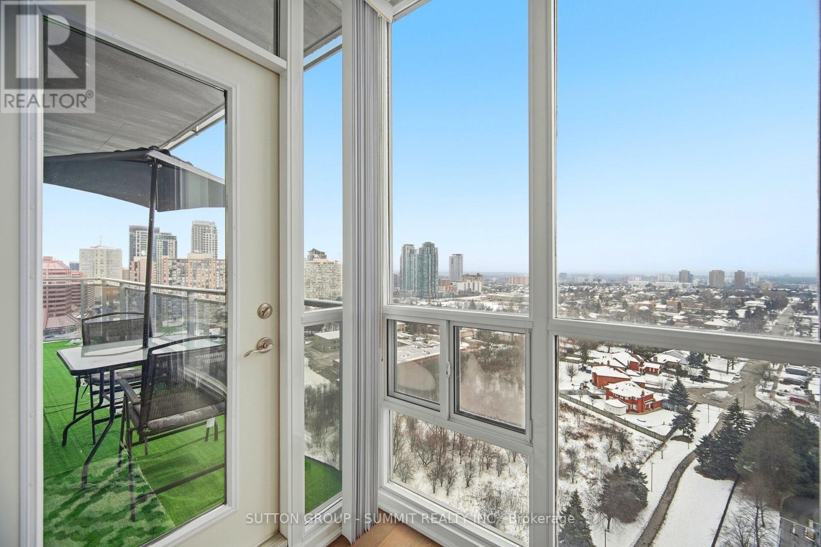 1705 - 223 Webb Drive, Mississauga, Ontario  L5B 0E8 - Photo 23 - W12638862