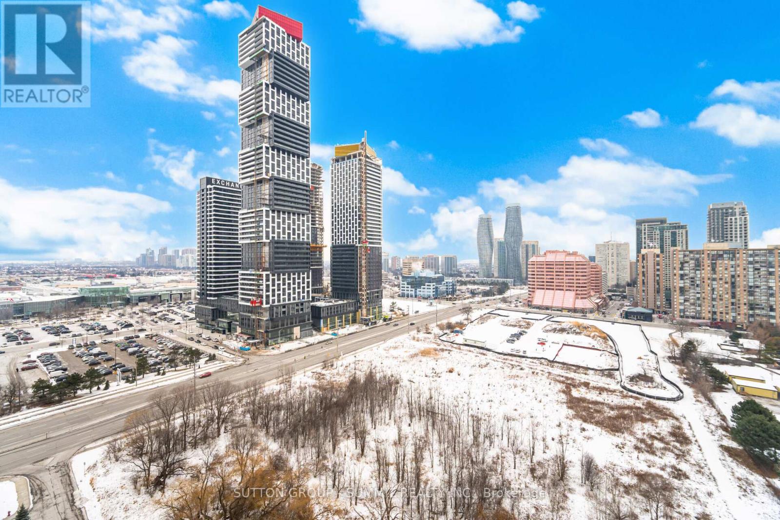 1705 - 223 Webb Drive, Mississauga, Ontario  L5B 0E8 - Photo 37 - W12638862