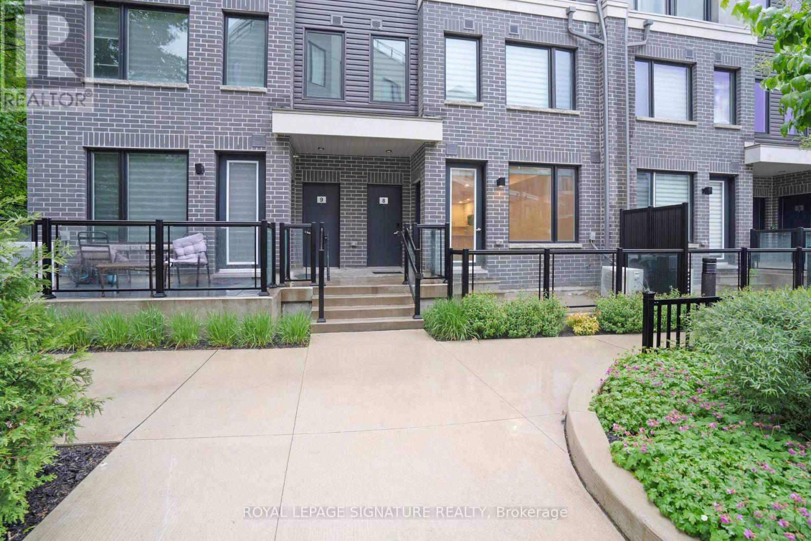 7 - 3492 WIDDICOMBE WAY, mississauga (erin mills), Ontario