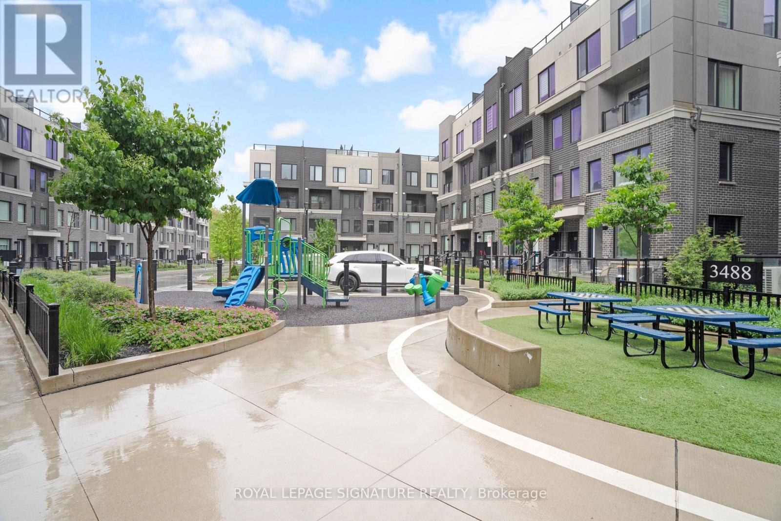 7 - 3492 Widdicombe Way, Mississauga (Erin Mills), Ontario  L5L 0B8 - Photo 36 - W12638868