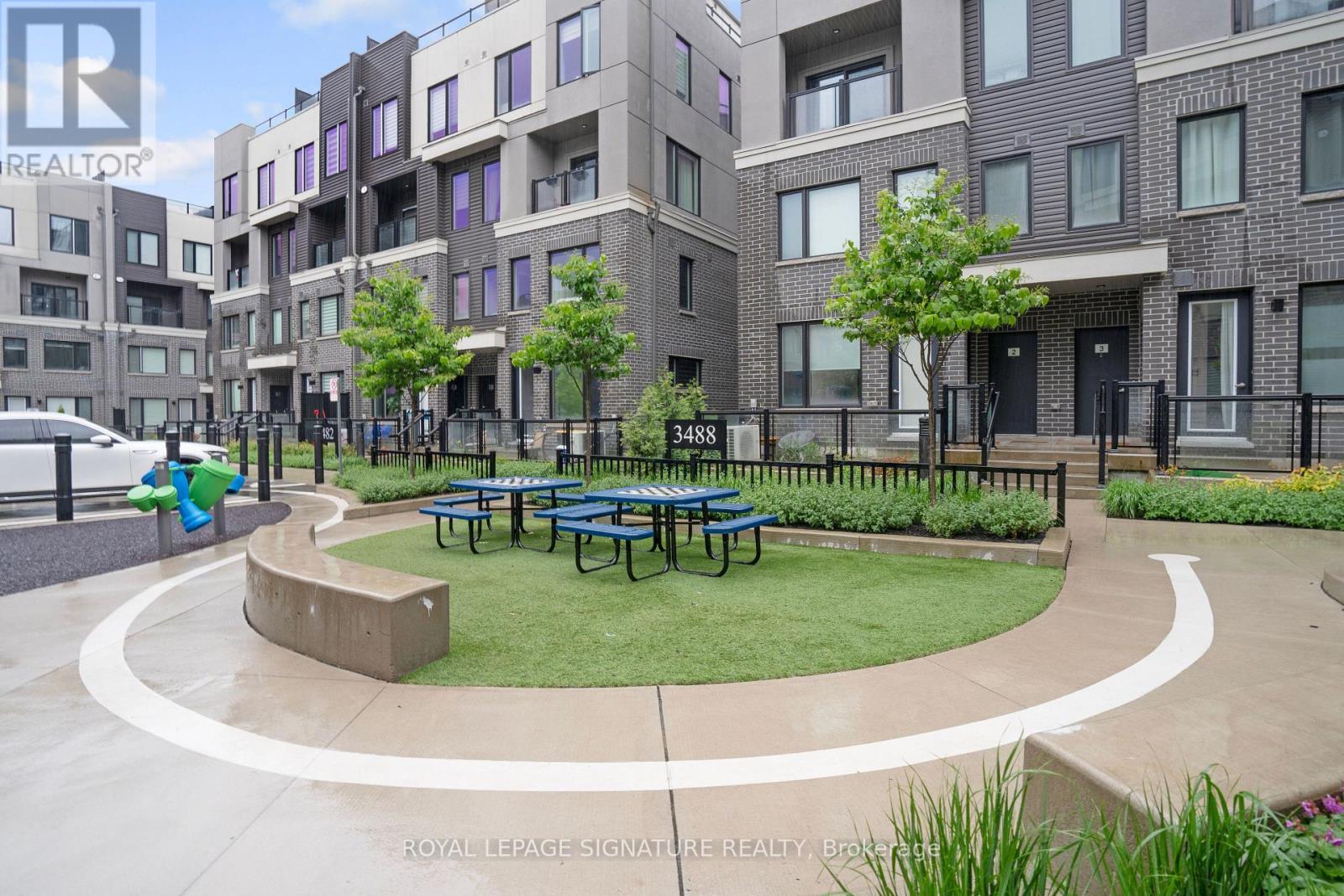 7 - 3492 Widdicombe Way, Mississauga (Erin Mills), Ontario  L5L 0B8 - Photo 37 - W12638868