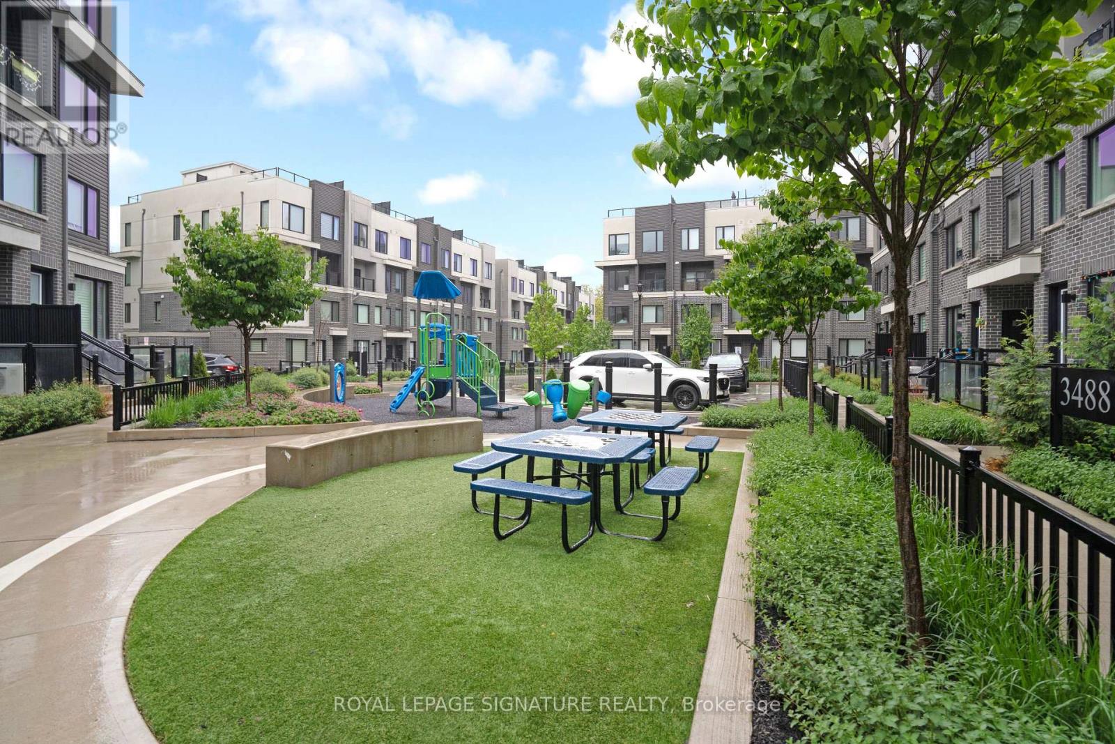 7 - 3492 Widdicombe Way, Mississauga (Erin Mills), Ontario  L5L 0B8 - Photo 38 - W12638868