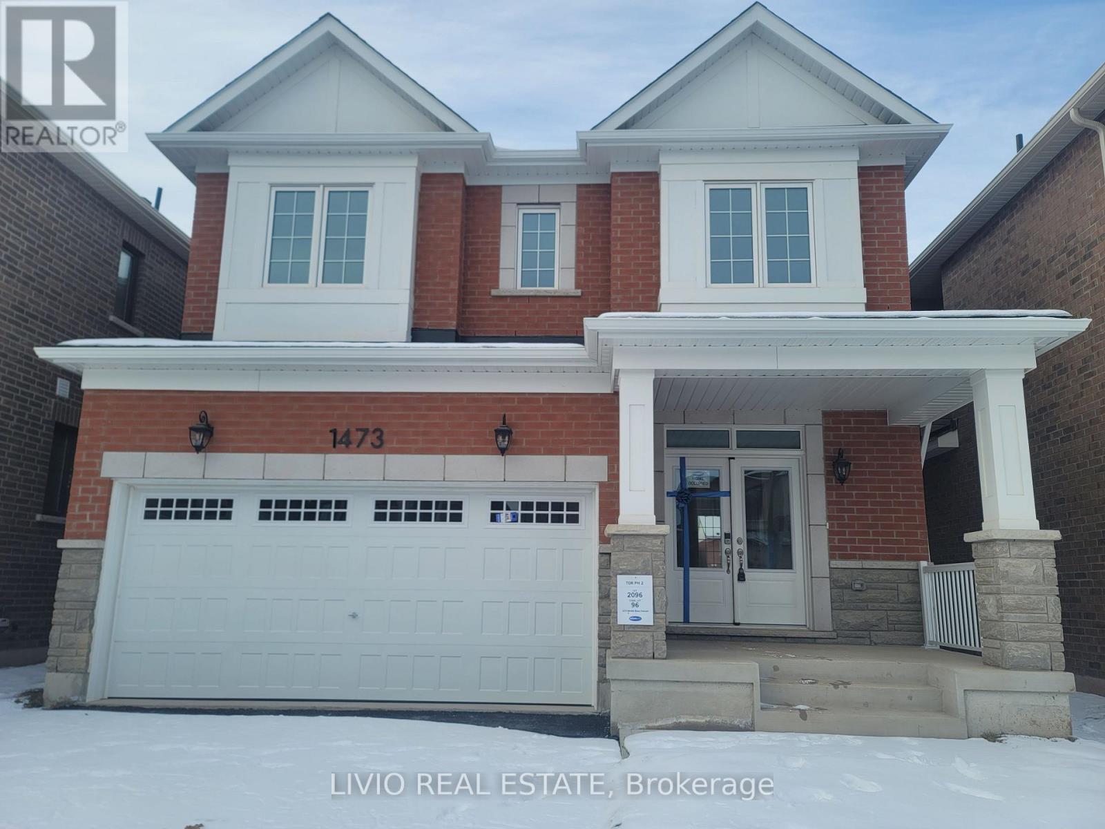 1473 MELVILLE BONUS CRESCENT, Milton, Ontario