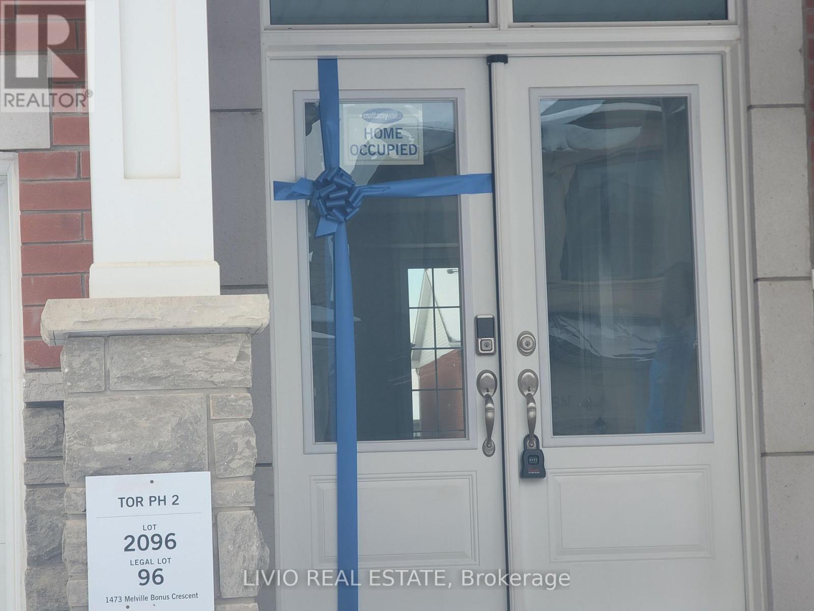 1473 Melville Bonus Crescent, Milton, Ontario  L9E 2H4 - Photo 2 - W12638878