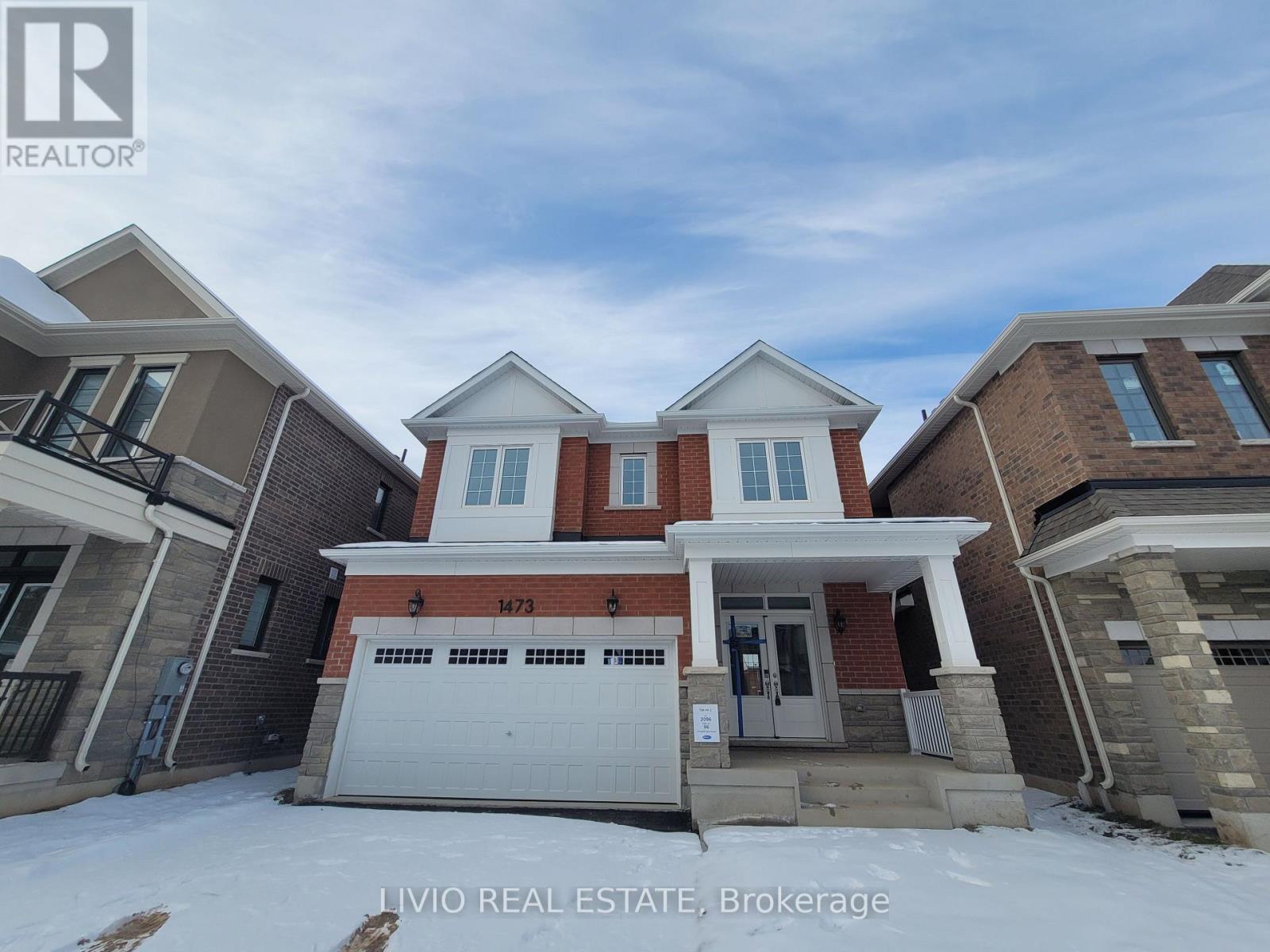 1473 Melville Bonus Crescent, Milton, Ontario  L9E 2H4 - Photo 3 - W12638878