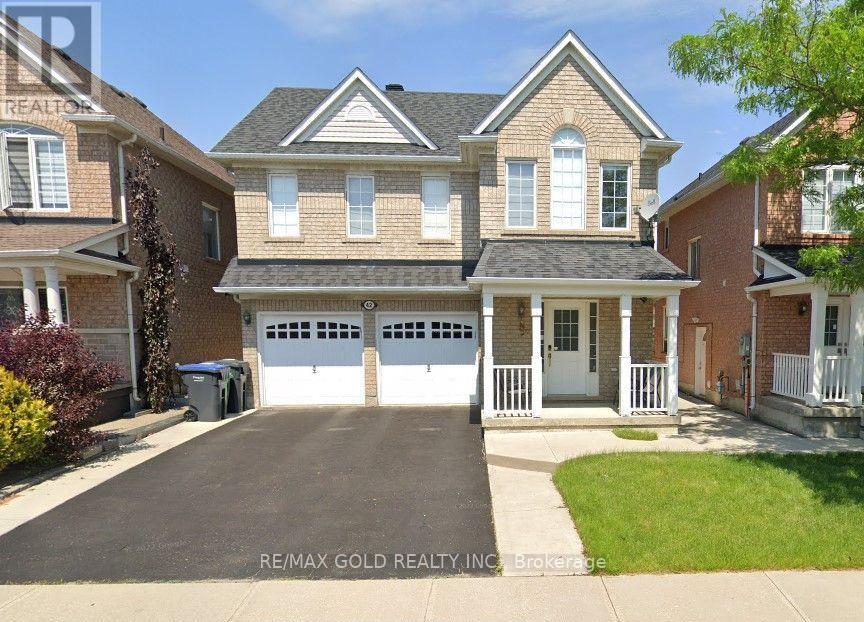 42 ZIMMER STREET, Brampton, Ontario