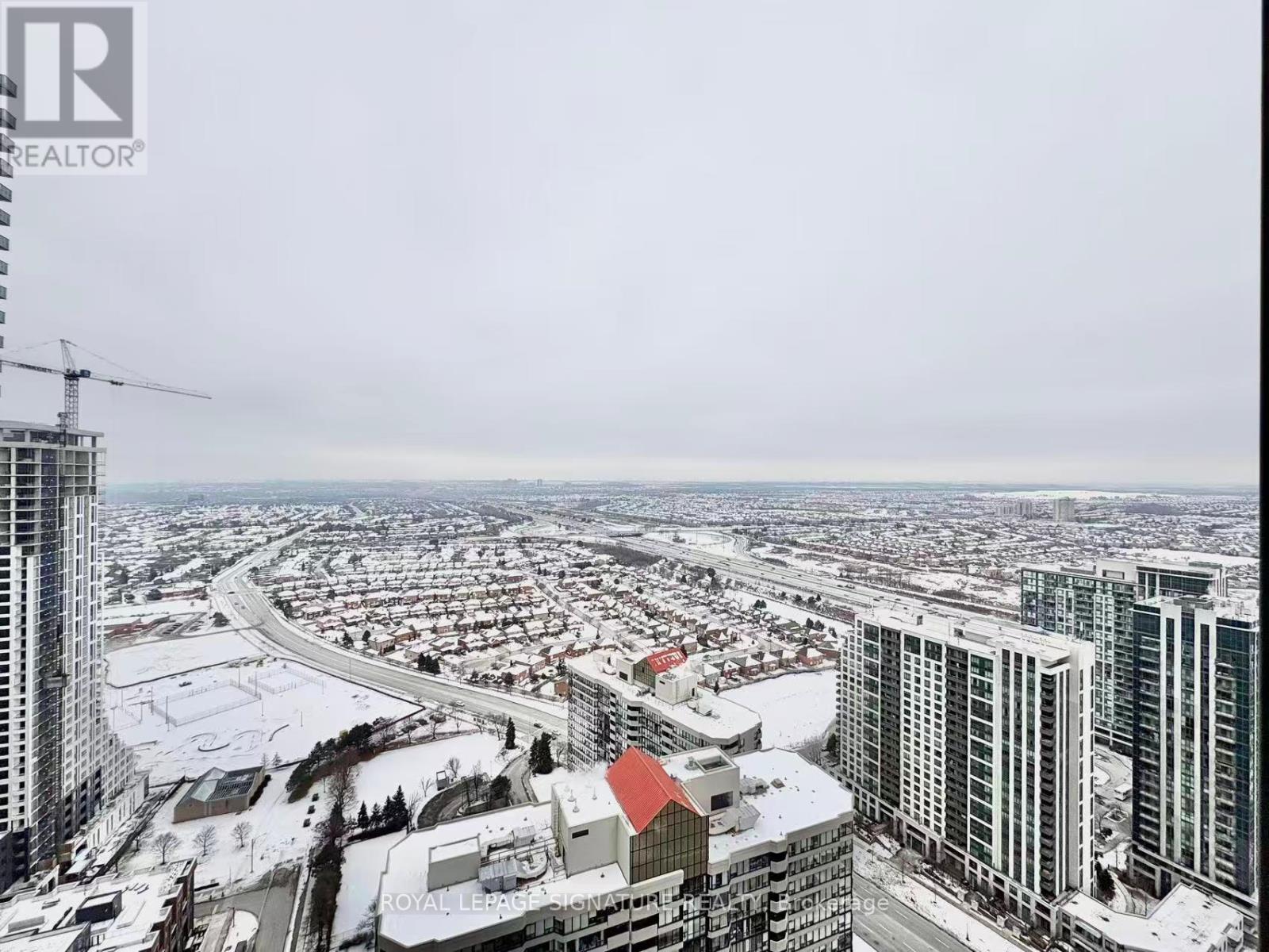 3508 - 395 Square One Drive, Mississauga, Ontario  L5B 0P6 - Photo 13 - W12638958