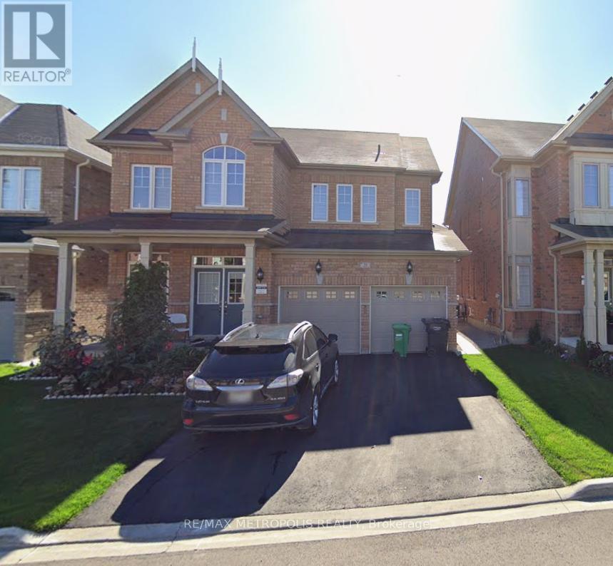 BSMT - 25 FRAMPTON ROAD, Brampton, Ontario