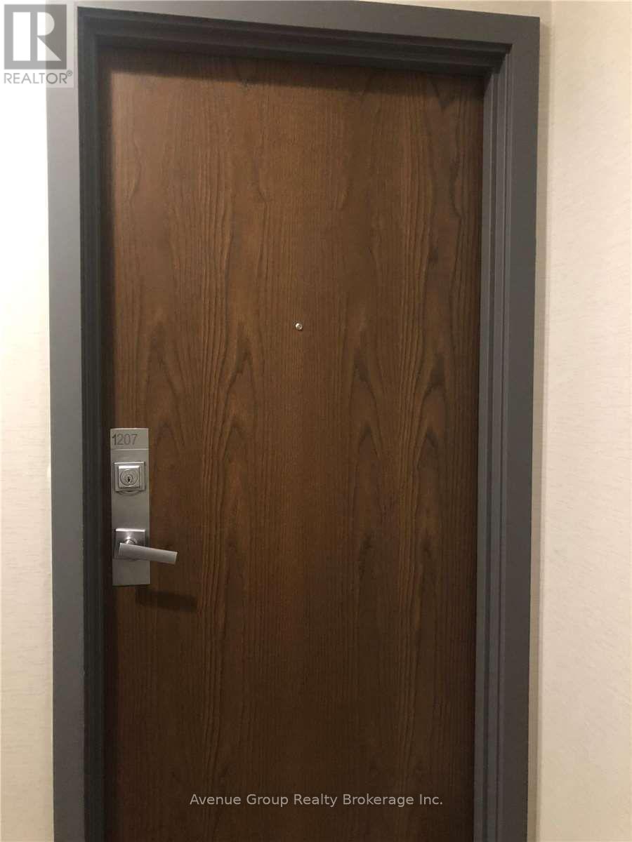 1207 - 360 Square One Drive, Mississauga, Ontario  L5B 0E6 - Photo 2 - W12638982