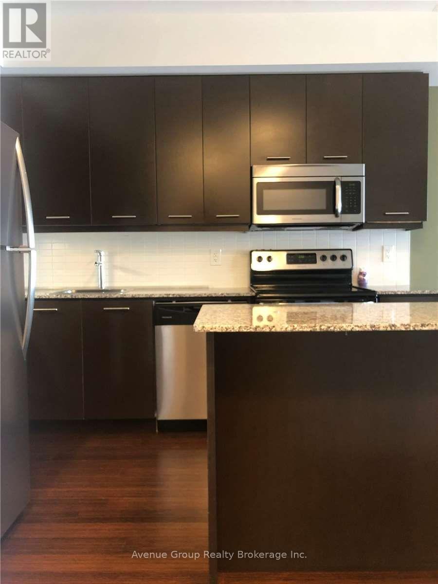 1207 - 360 Square One Drive, Mississauga, Ontario  L5B 0E6 - Photo 3 - W12638982