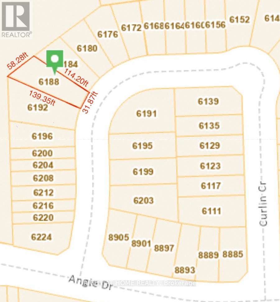 6188 CURLIN CRESCENT, Niagara Falls, Ontario