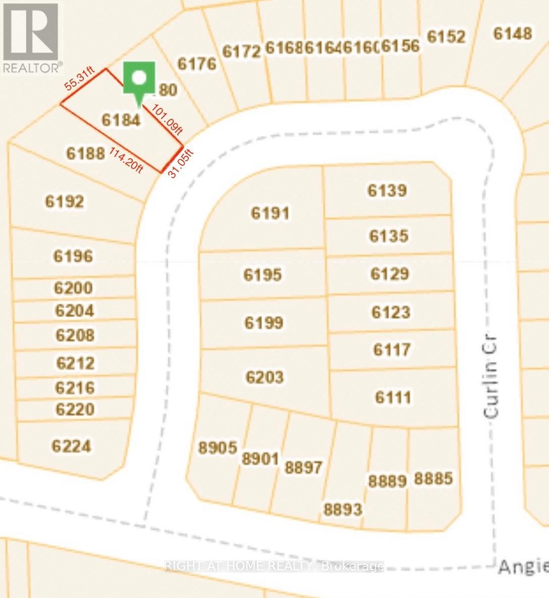 6184 CURLIN CRESCENT, Niagara Falls, Ontario